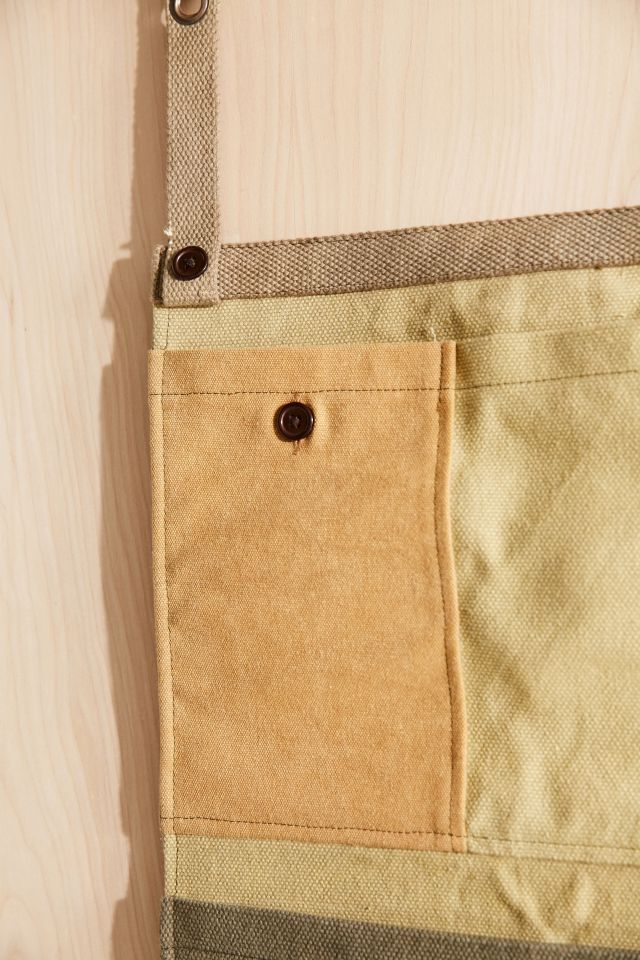 Surplus Patched Wall Storage Pocket #3