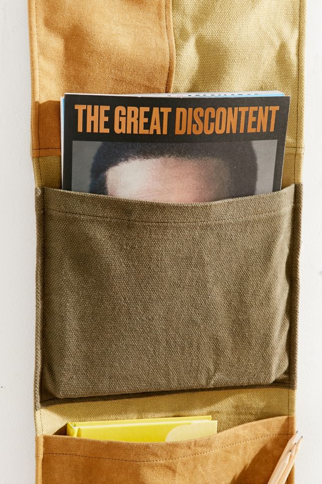 Surplus Patched Wall Storage Pocket #4