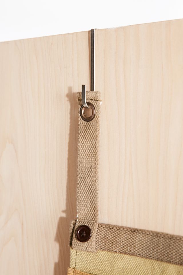 Surplus Patched Wall Storage Pocket #5