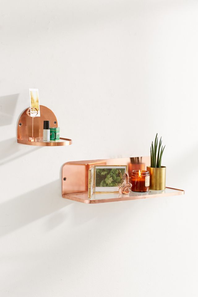 Martine Round Shelf #2