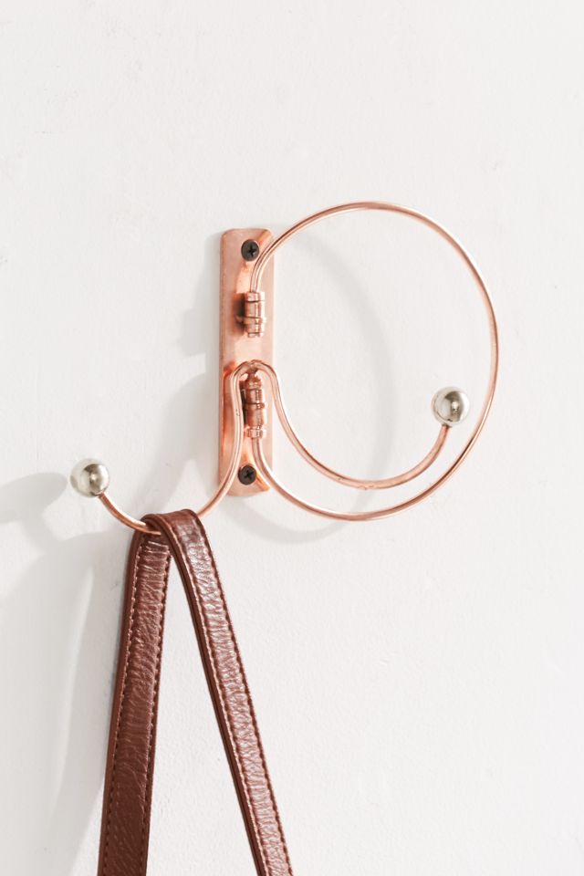 Lisette Rotating Double Wall Hook #1