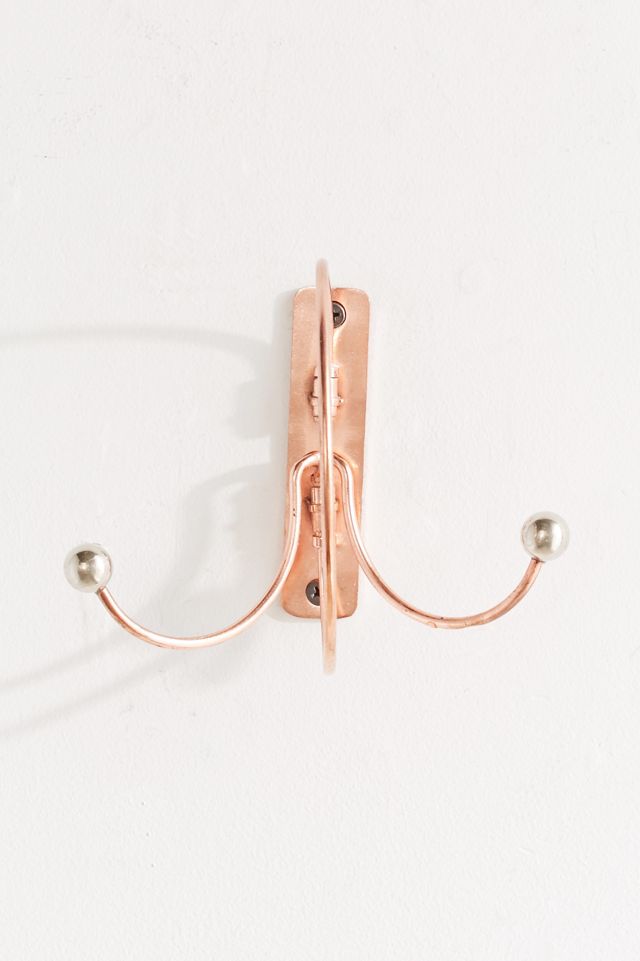 Lisette Rotating Double Wall Hook #2