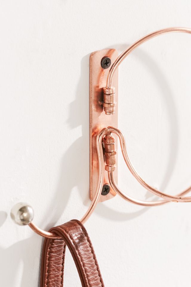 Lisette Rotating Double Wall Hook #3