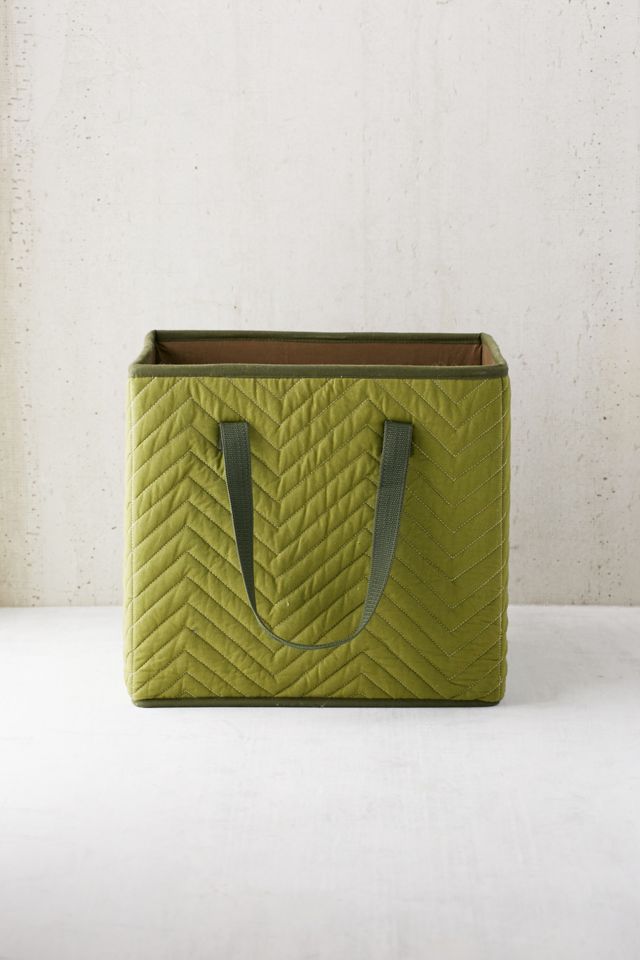 Marsden Quilted Storage Box #2