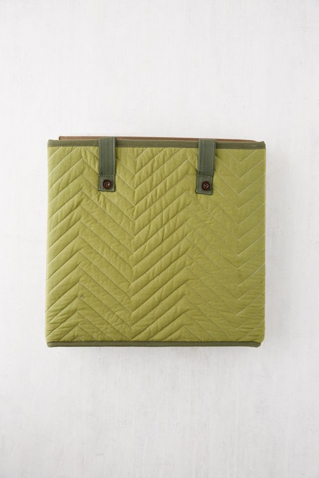Marsden Quilted Storage Box #3