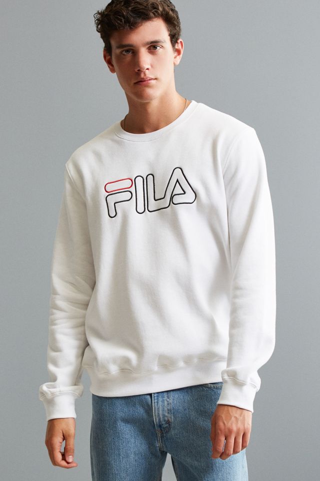 FILA Harlem Crew Neck Sweatshirt #1