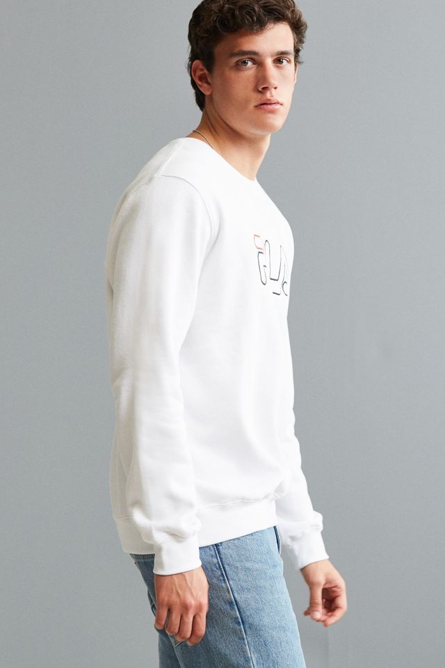FILA Harlem Crew Neck Sweatshirt #3