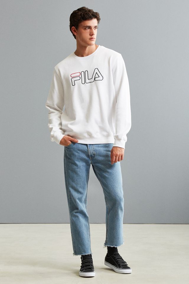 FILA Harlem Crew Neck Sweatshirt #5