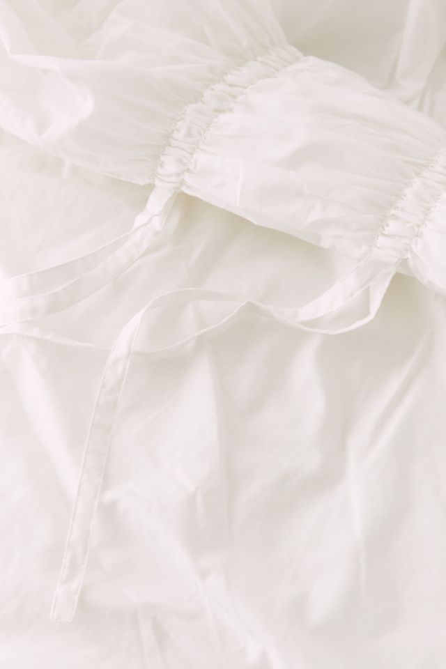 Rita Ruffle Comforter | Urban Outfitters