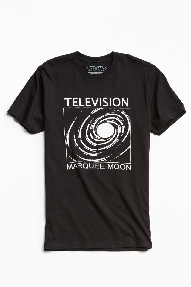 Television Marquee Moon Tee | Urban Outfitters