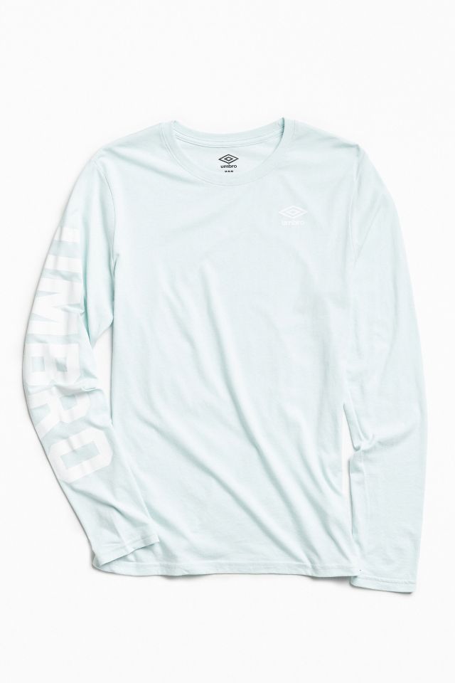 Umbro Bold Long Sleeve Tee #1