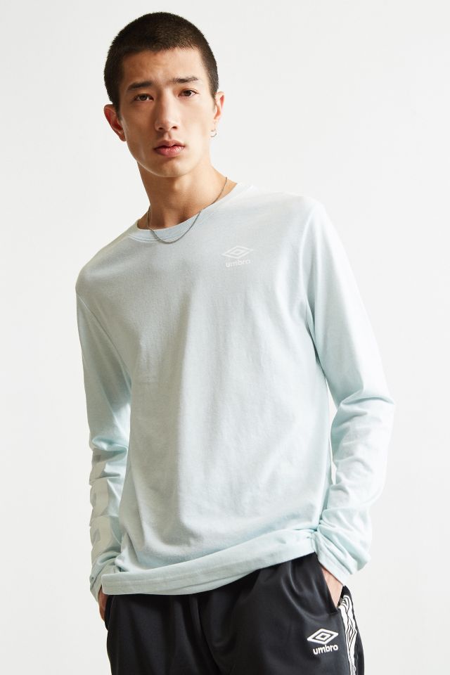 Umbro Bold Long Sleeve Tee #2