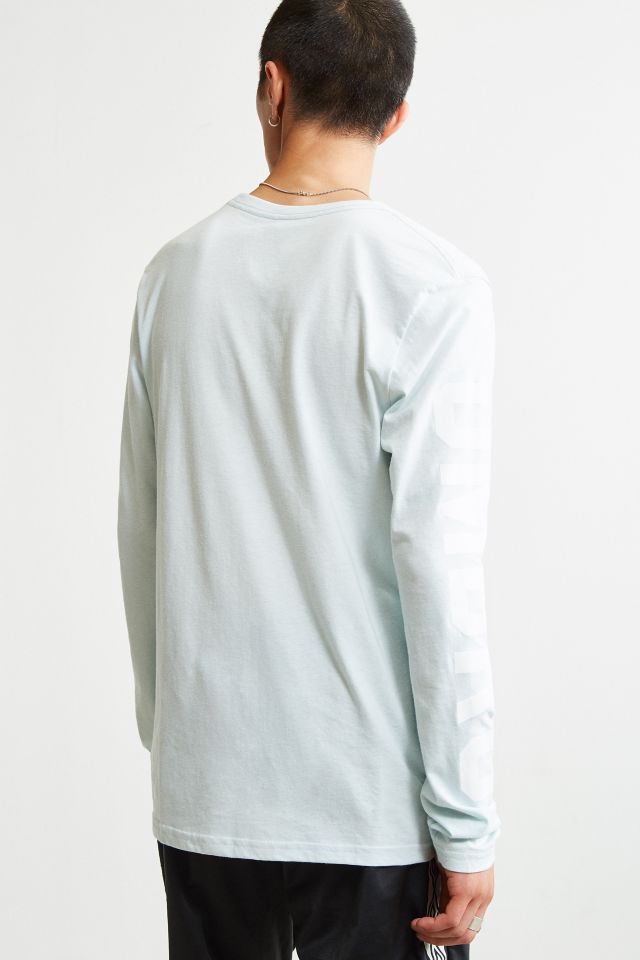 Umbro Bold Long Sleeve Tee #3