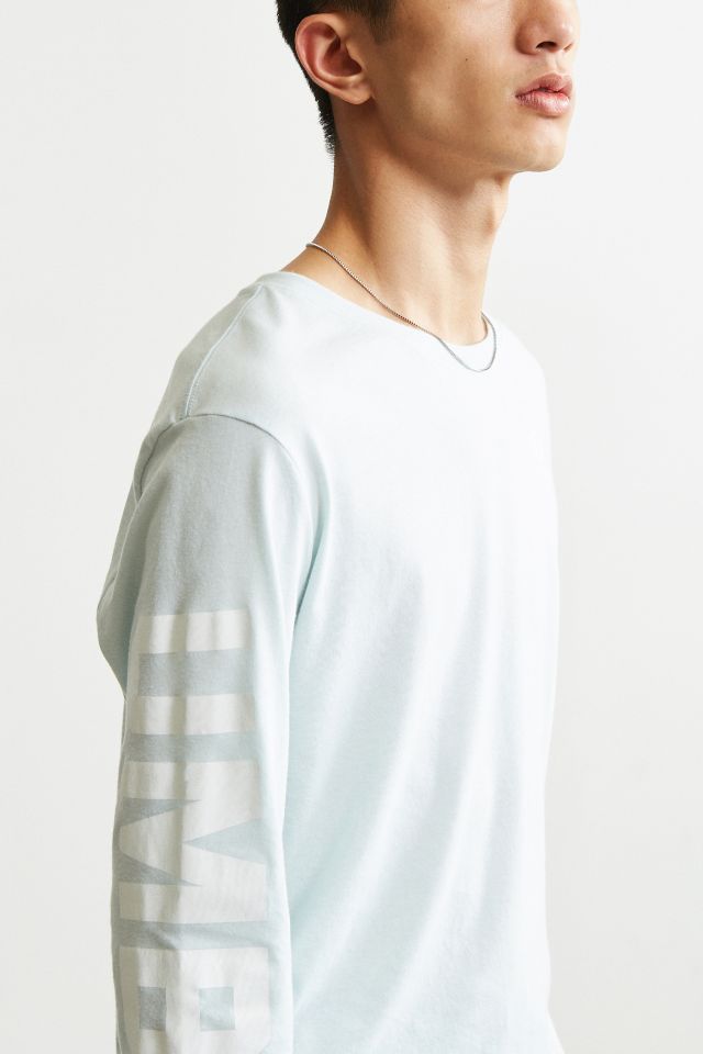 Umbro Bold Long Sleeve Tee #4