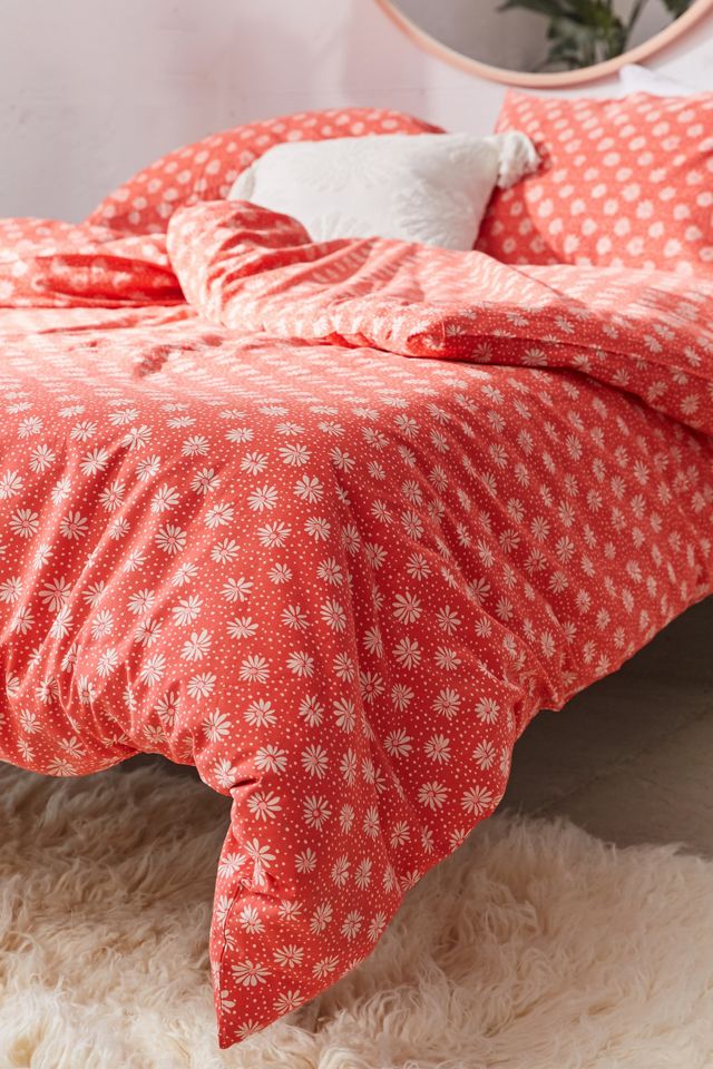 Cute Ditsy Floral Duvet Cover