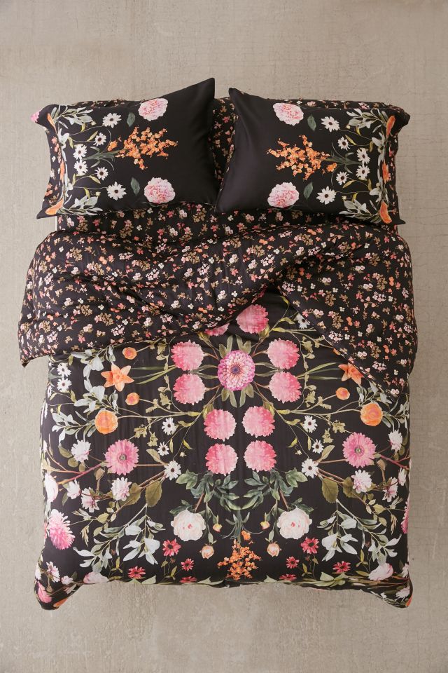 Daniella Floral Comforter Snooze Set #1