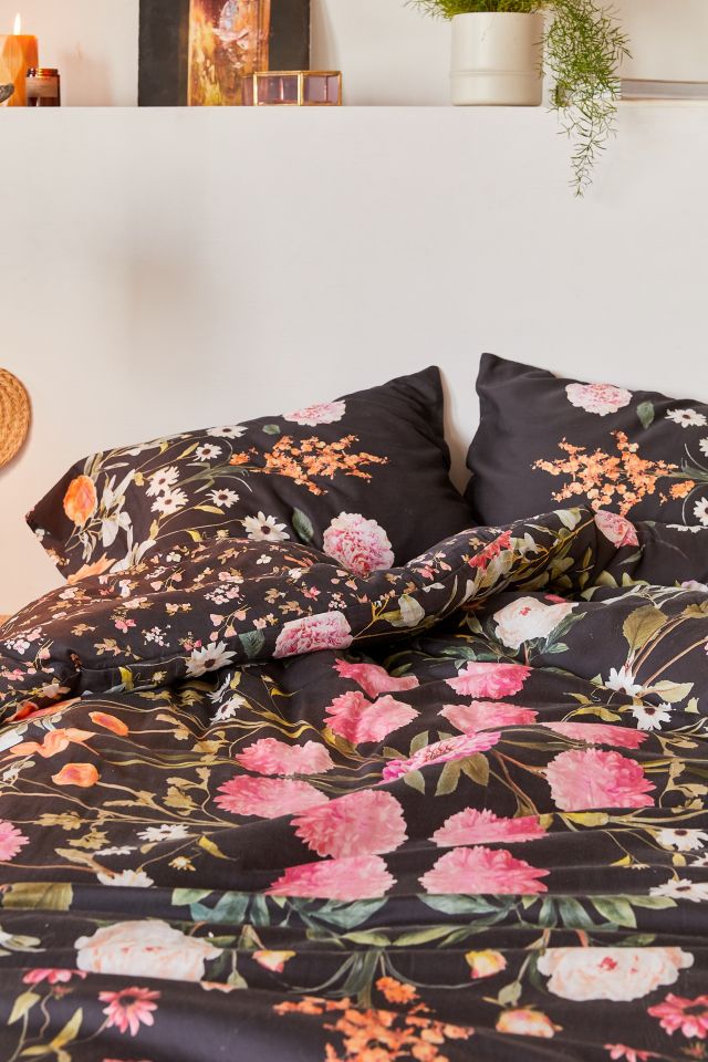 Daniella Floral Comforter Snooze Set #2