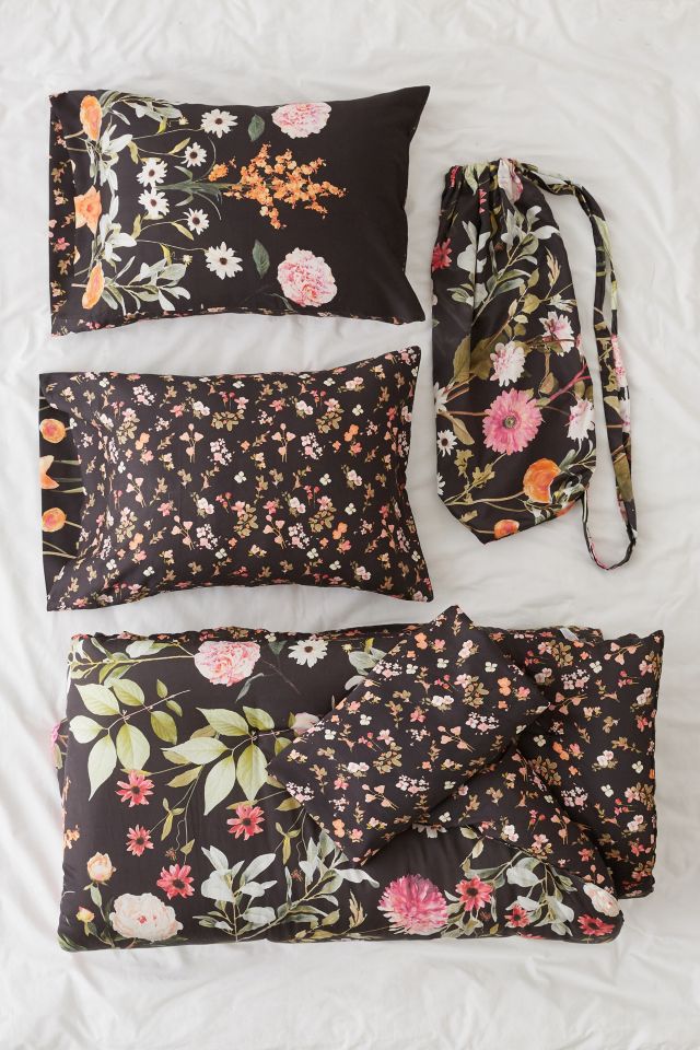 Daniella Floral Comforter Snooze Set #3