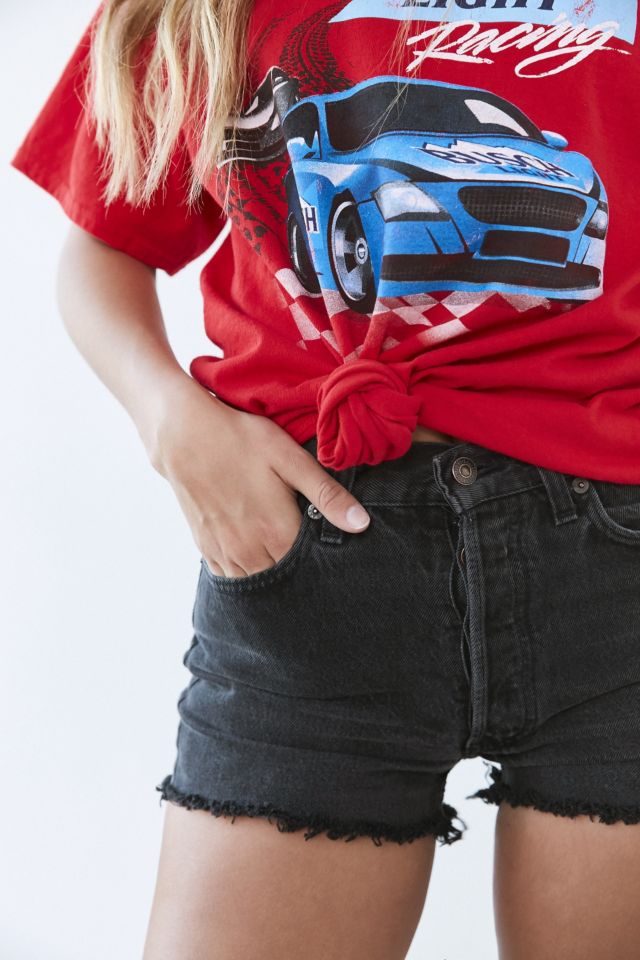 Junk Food Busch Racing Tee #3
