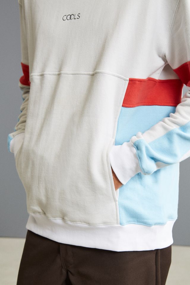 Barney Cools Embroidered Sports Crew Neck Sweatshirt #4