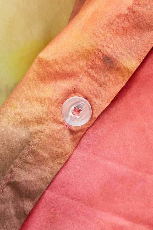 Keeley Rainbow Tie-Dye Duvet Cover #5