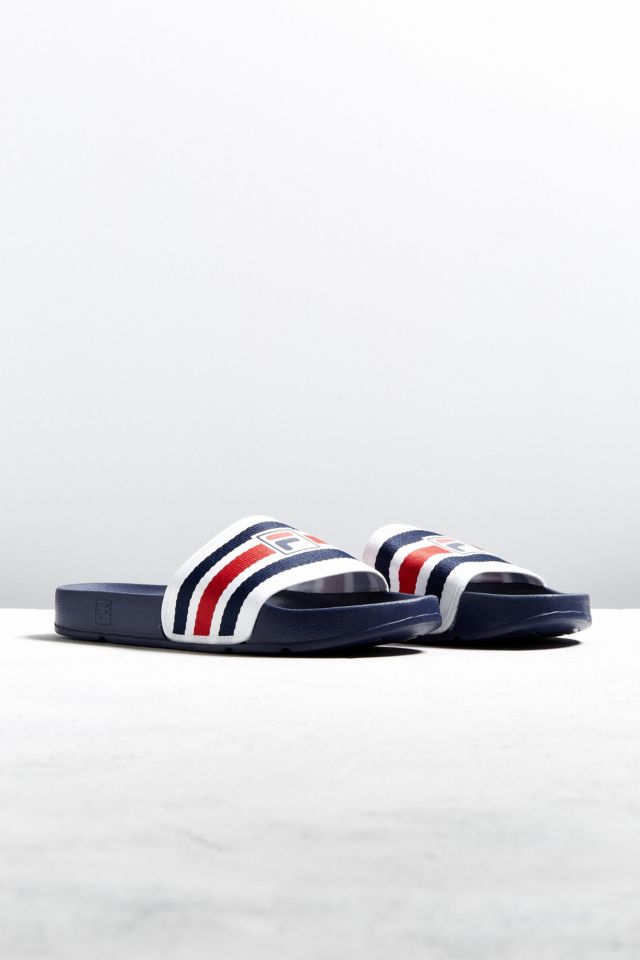 FILA Drifter Slide Sandal #1