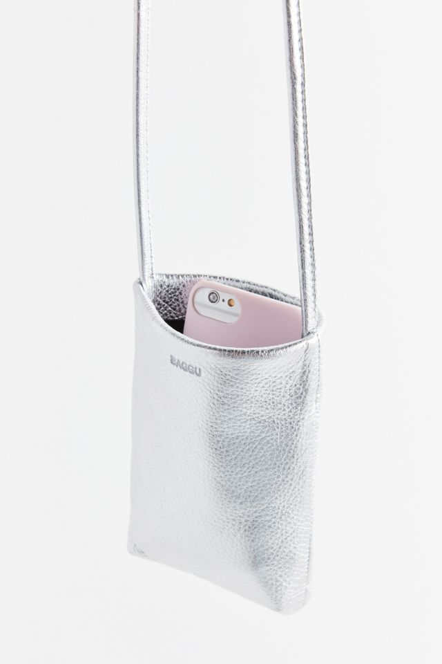 BAGGU Phone Sling Crossbody Bag #1