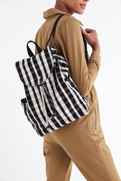 Urban outfitters washed canvas 2025 drawstring backpack