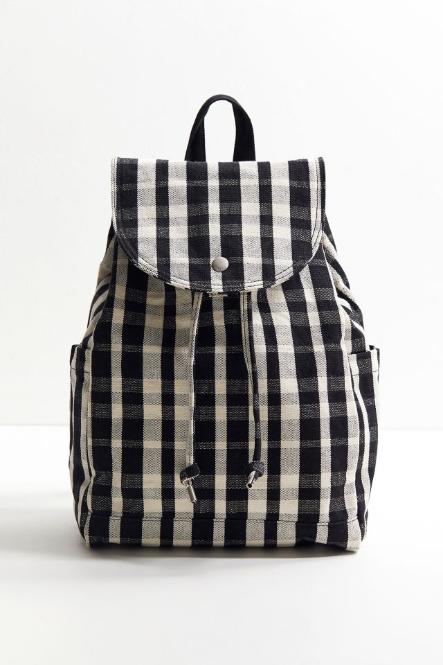 BAGGU Drawstring Backpack #1
