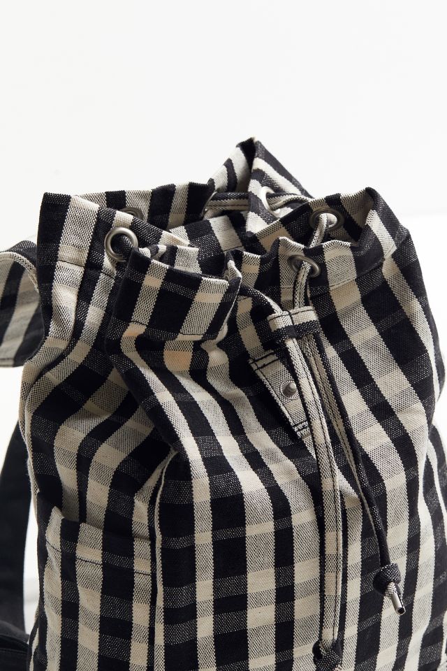 BAGGU Drawstring Backpack #3
