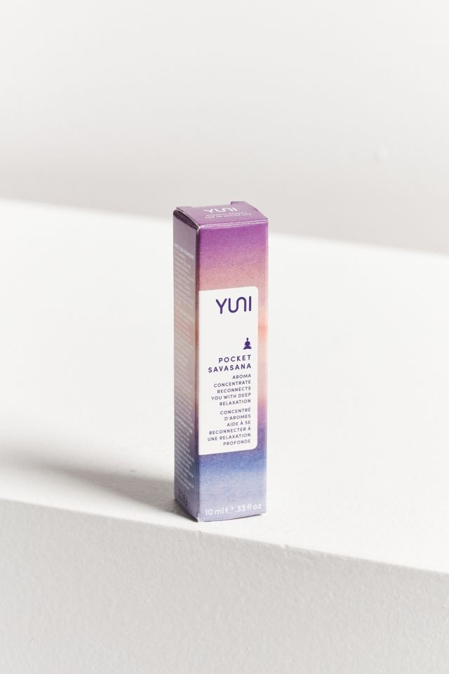 YUNI Pocket Savasana Aroma Concentrate #1