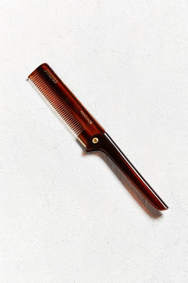 Swissco Fine Tooth Folding Comb #1