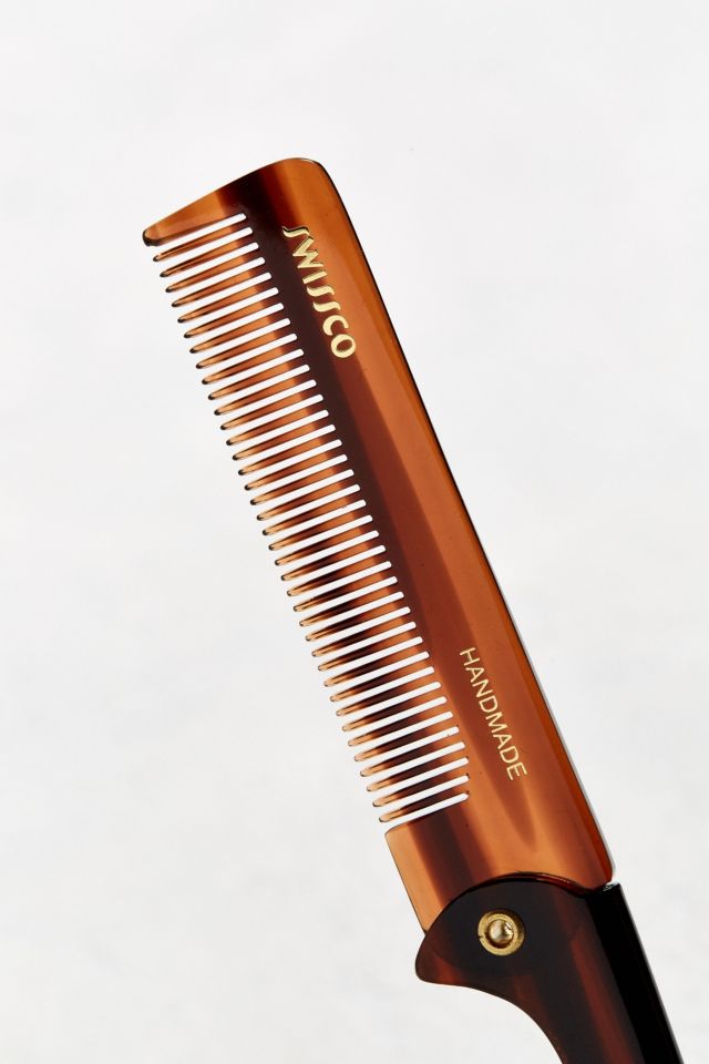 Swissco Fine Tooth Folding Comb #2