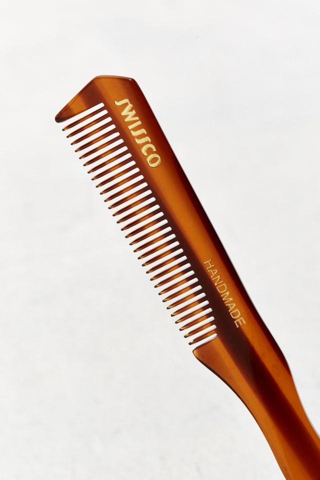 Swissco Moustache + Beard Comb #1