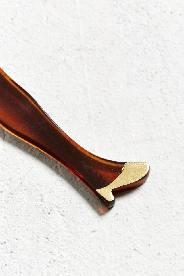 Swissco Moustache + Beard Comb #2