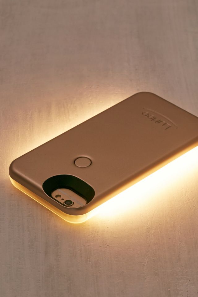 LuMee Perfect Selfie II iPhone 8/7/6/6s Case #1