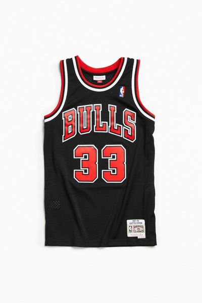 Mitchell & Ness Chicago Bulls Scottie Pippen '97 – '98 Basketball