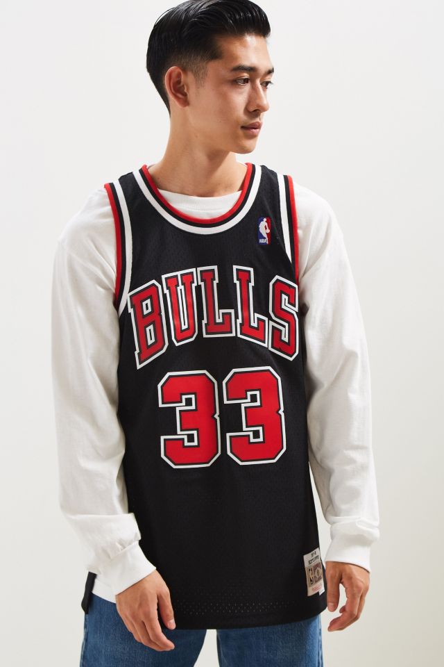Pippen Bulls Jersey 97-98 - clothing & accessories - by owner