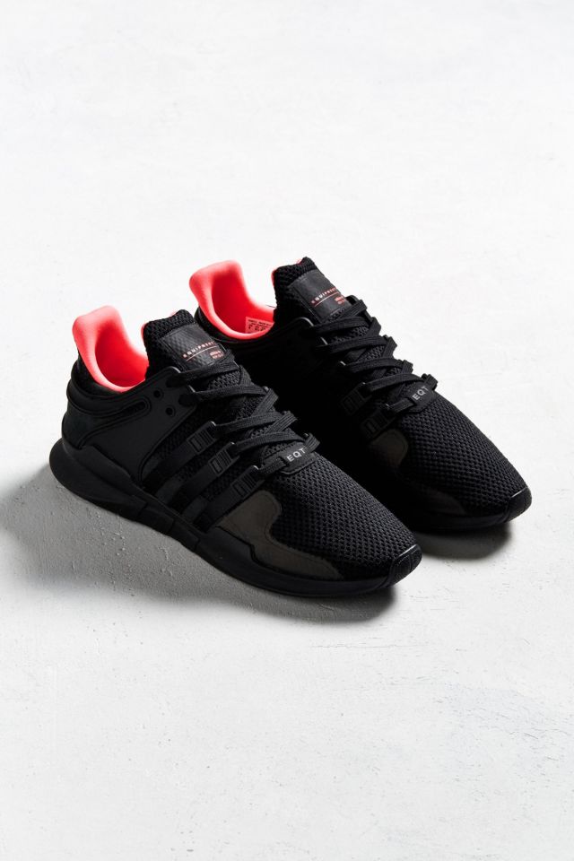 adidas EQT Support ADV Black Sneaker #1