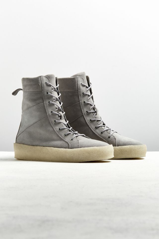 UO Stacked Crepe Sneakerboot