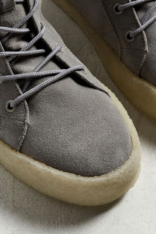 UO Stacked Crepe Sneakerboot #2