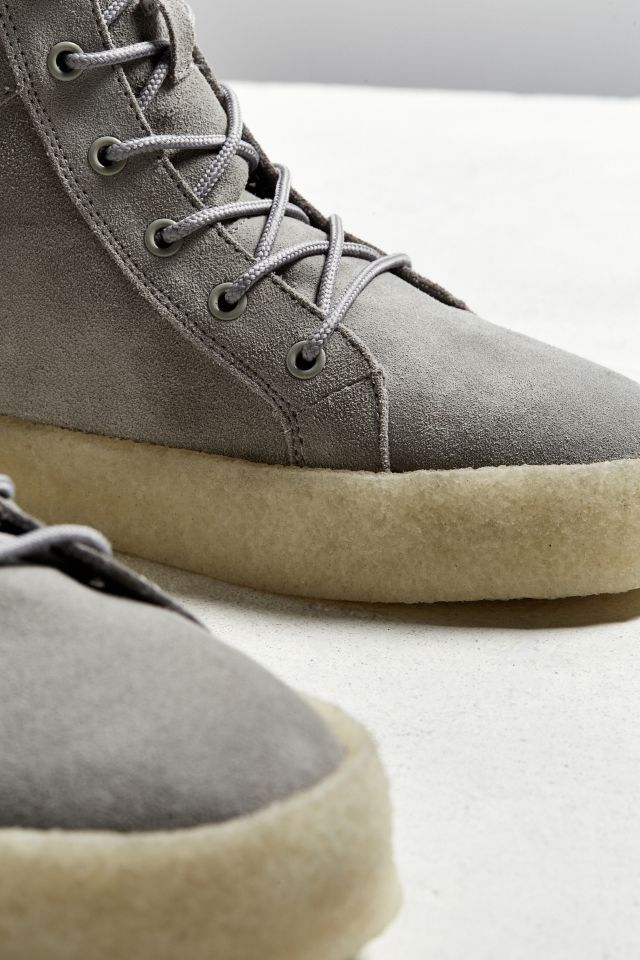 UO Stacked Crepe Sneakerboot #5