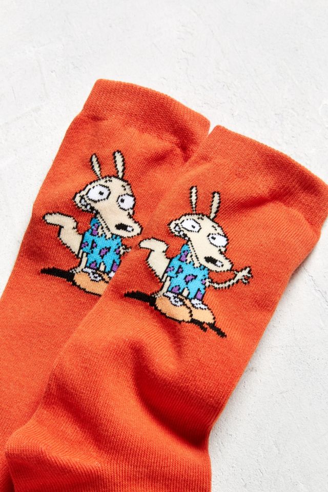 Chaussettes Rocko's Modern Life #1