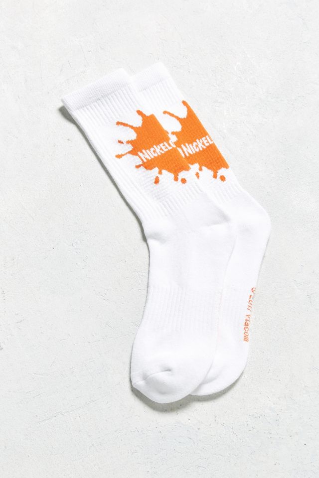Nickelodeon Splat Sock #2