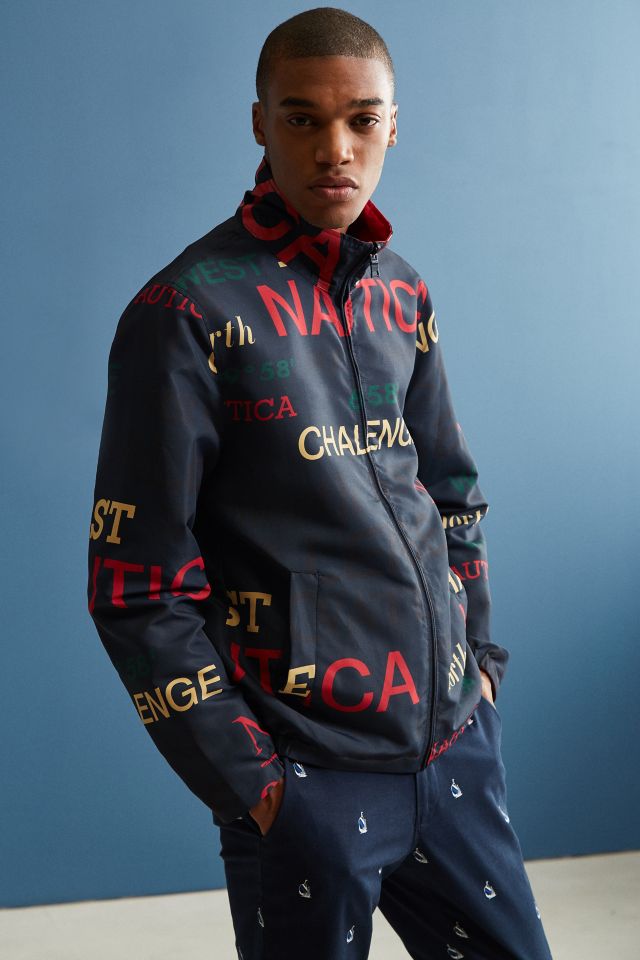 Nautica 2024 challenge jacket