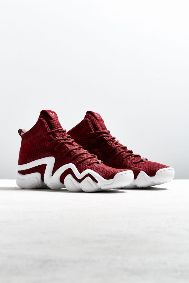 Adidas crazy 8 primeknit sneaker best sale