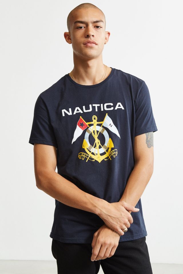 Nautica Anchor Tee #1