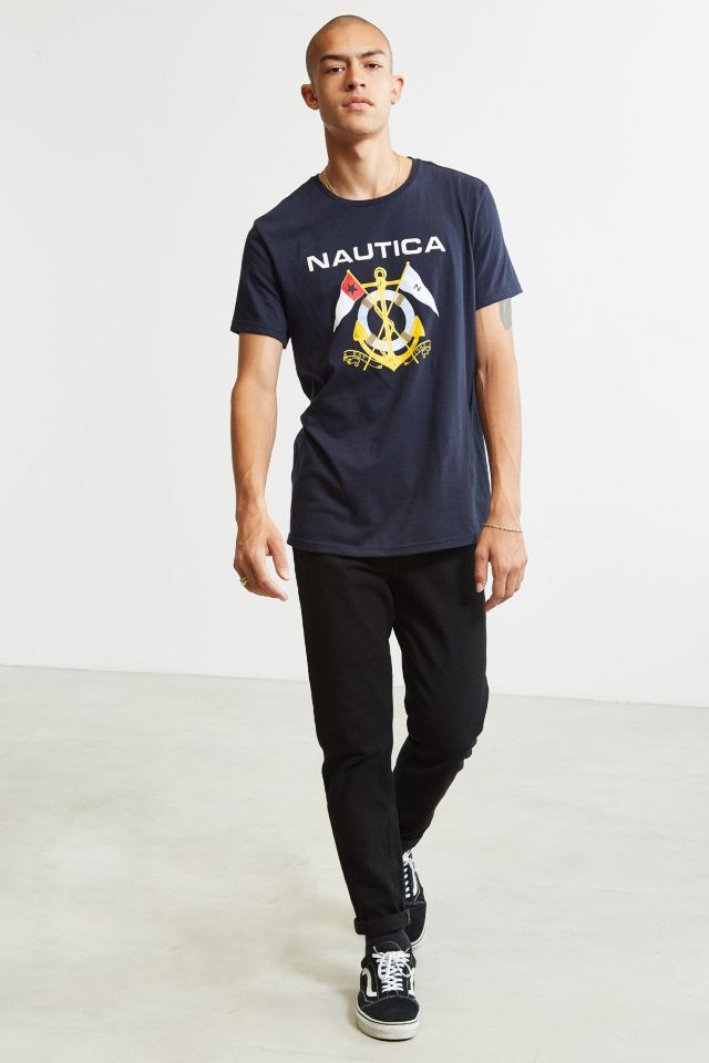 Nautica Anchor Tee #5