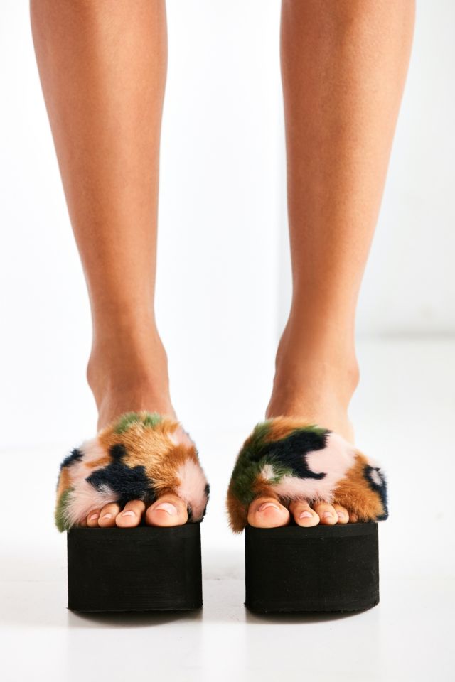 Rocket Dog Boom Platform Slide #3