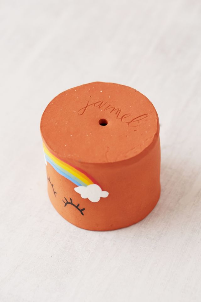 Jarmél By Jarmel Jarmel By Jarmel X UO Rainbow Smile Planter